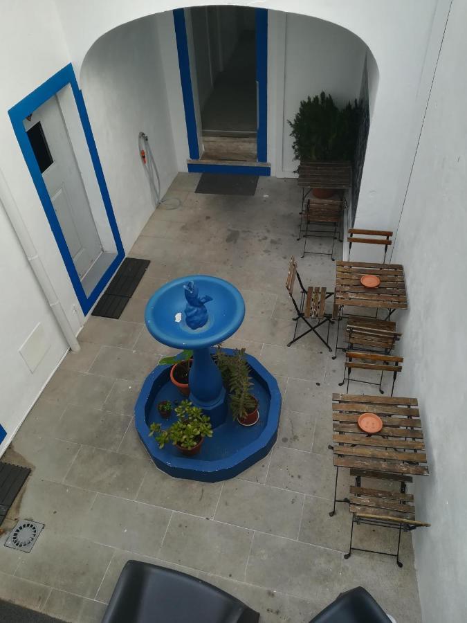Old Evora Hostel エクステリア 写真