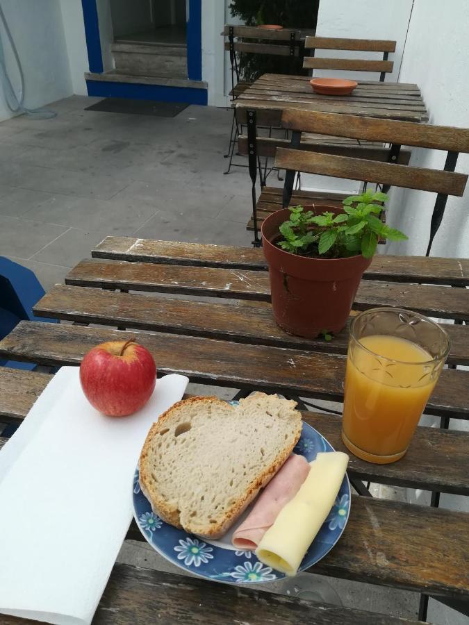 Old Evora Hostel エクステリア 写真