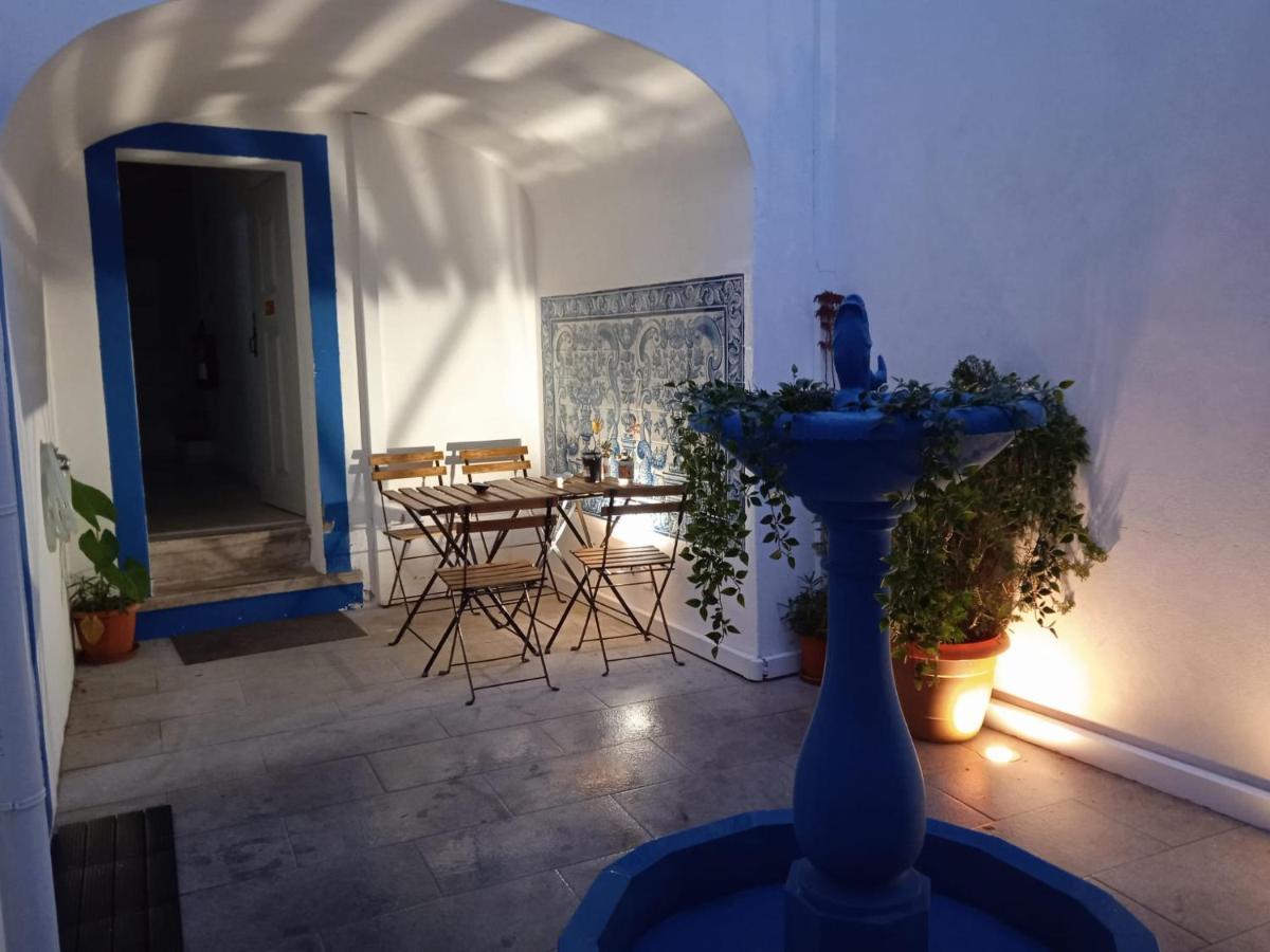 Old Evora Hostel エクステリア 写真