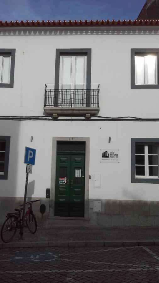 Old Evora Hostel エクステリア 写真