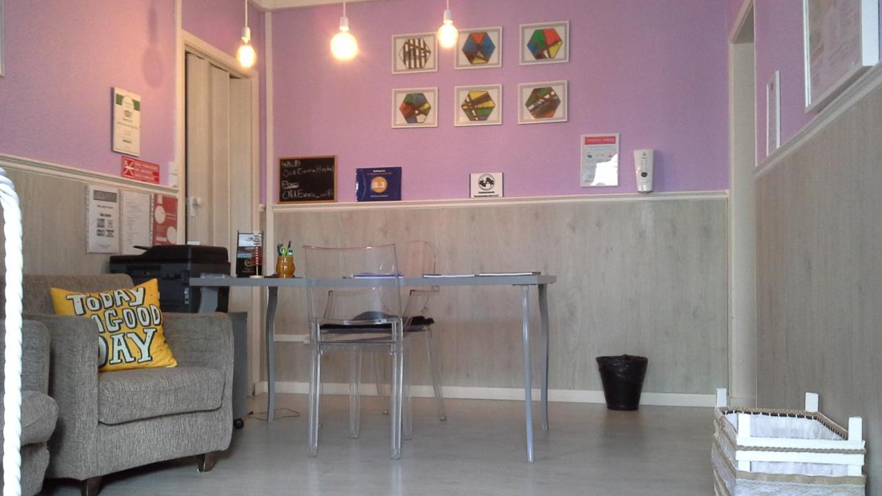 Old Evora Hostel エクステリア 写真
