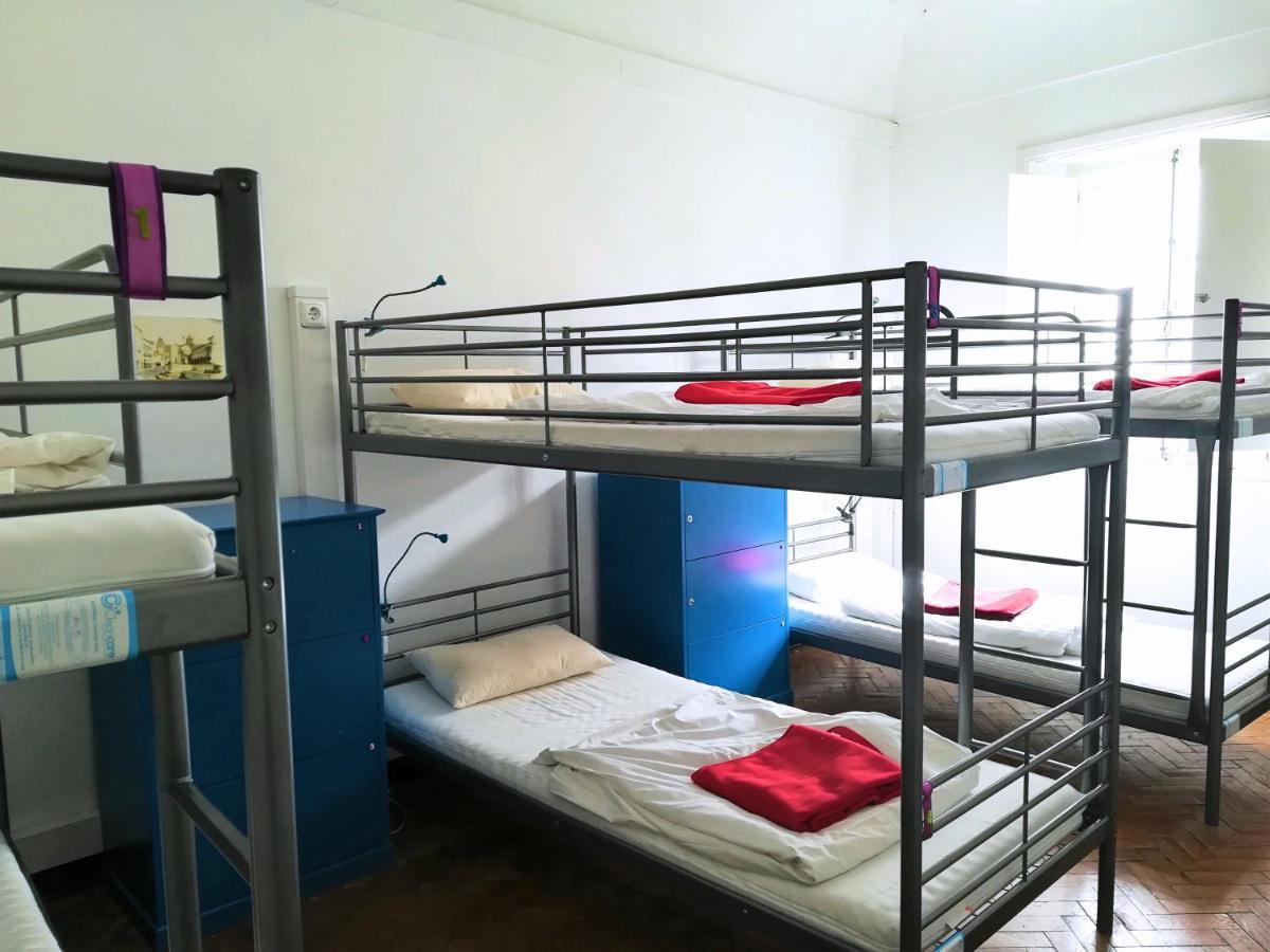 Old Evora Hostel エクステリア 写真