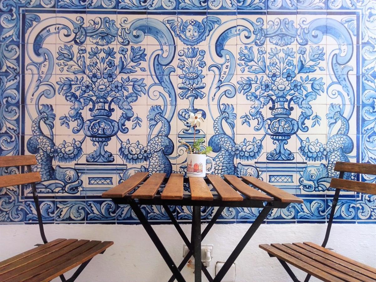Old Evora Hostel エクステリア 写真