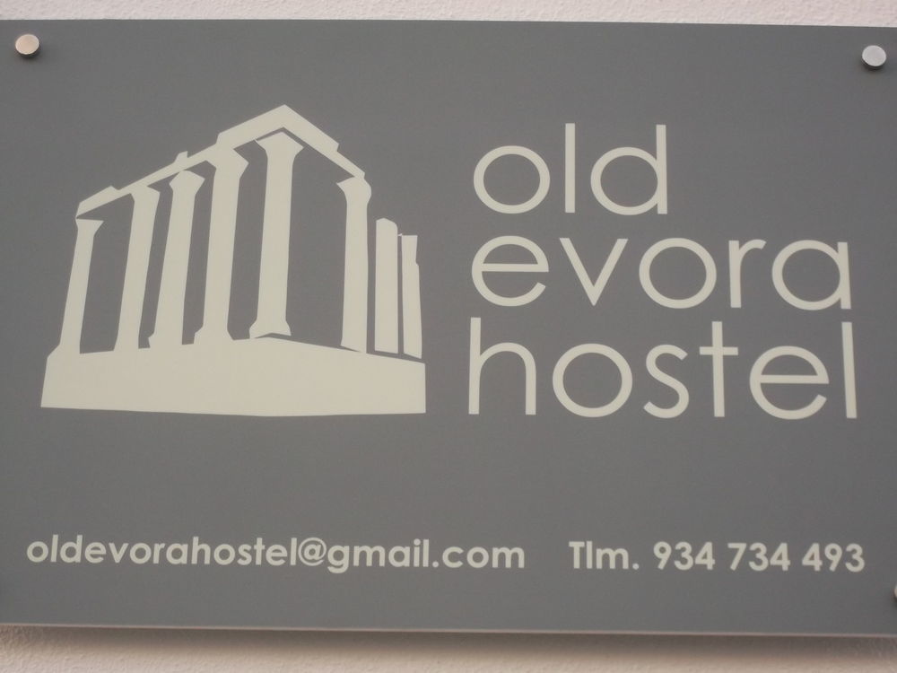 Old Evora Hostel エクステリア 写真