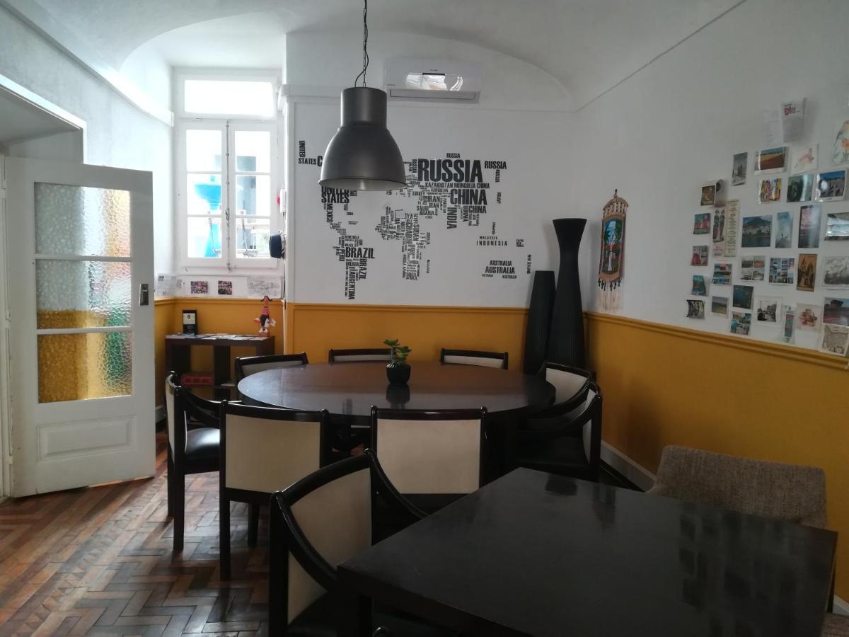 Old Evora Hostel エクステリア 写真