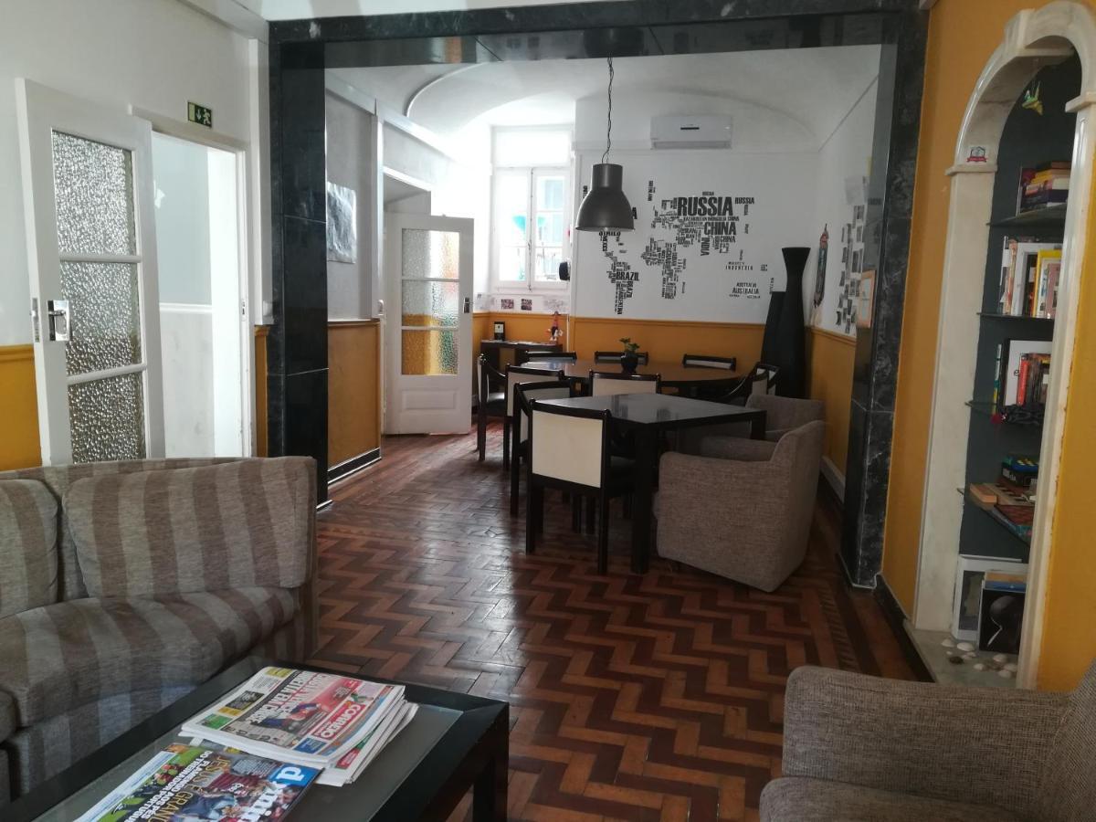 Old Evora Hostel エクステリア 写真